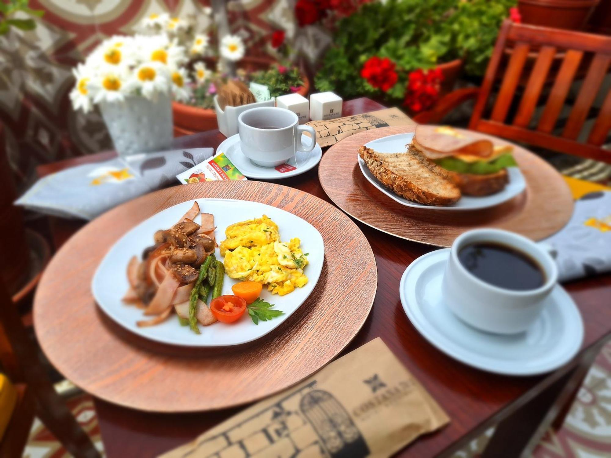 Costana 702 Hotel Boutique Arequipa Kültér fotó