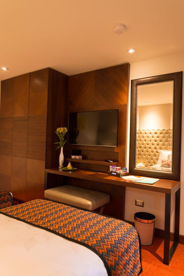 Costana 702 Hotel Boutique Arequipa Kültér fotó