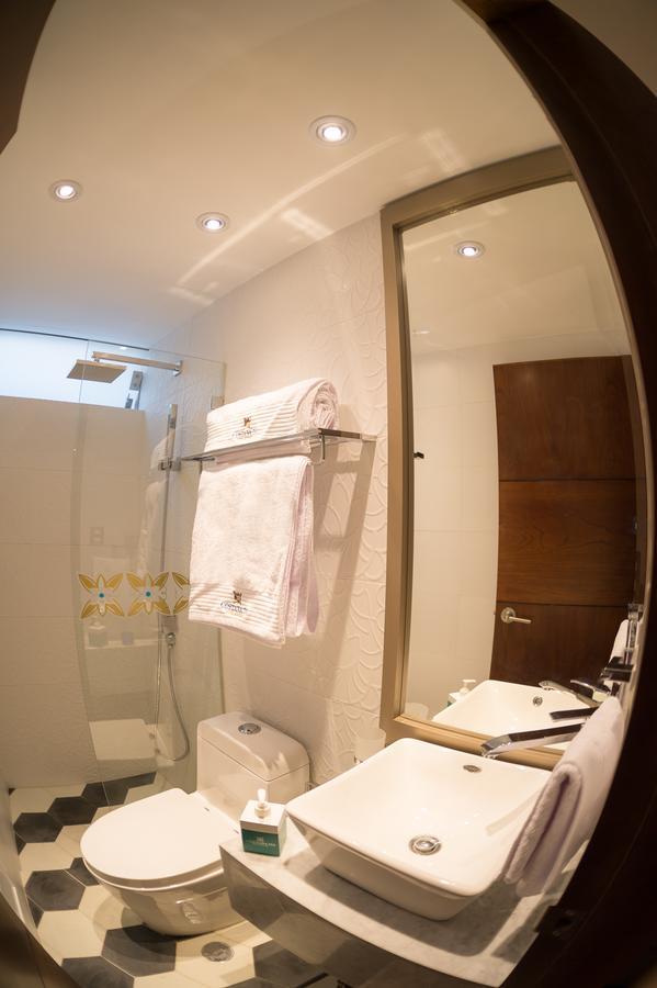 Costana 702 Hotel Boutique Arequipa Kültér fotó