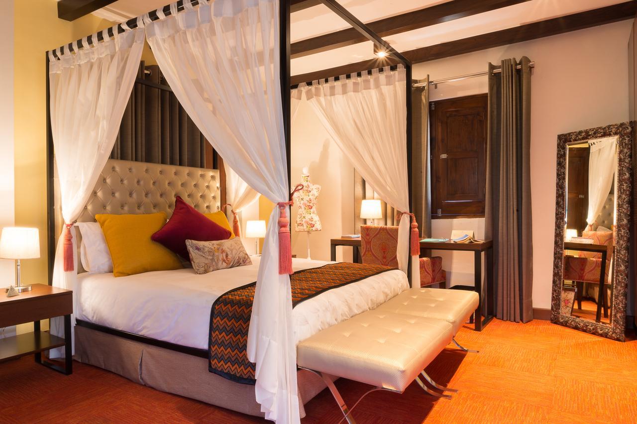 Costana 702 Hotel Boutique Arequipa Kültér fotó