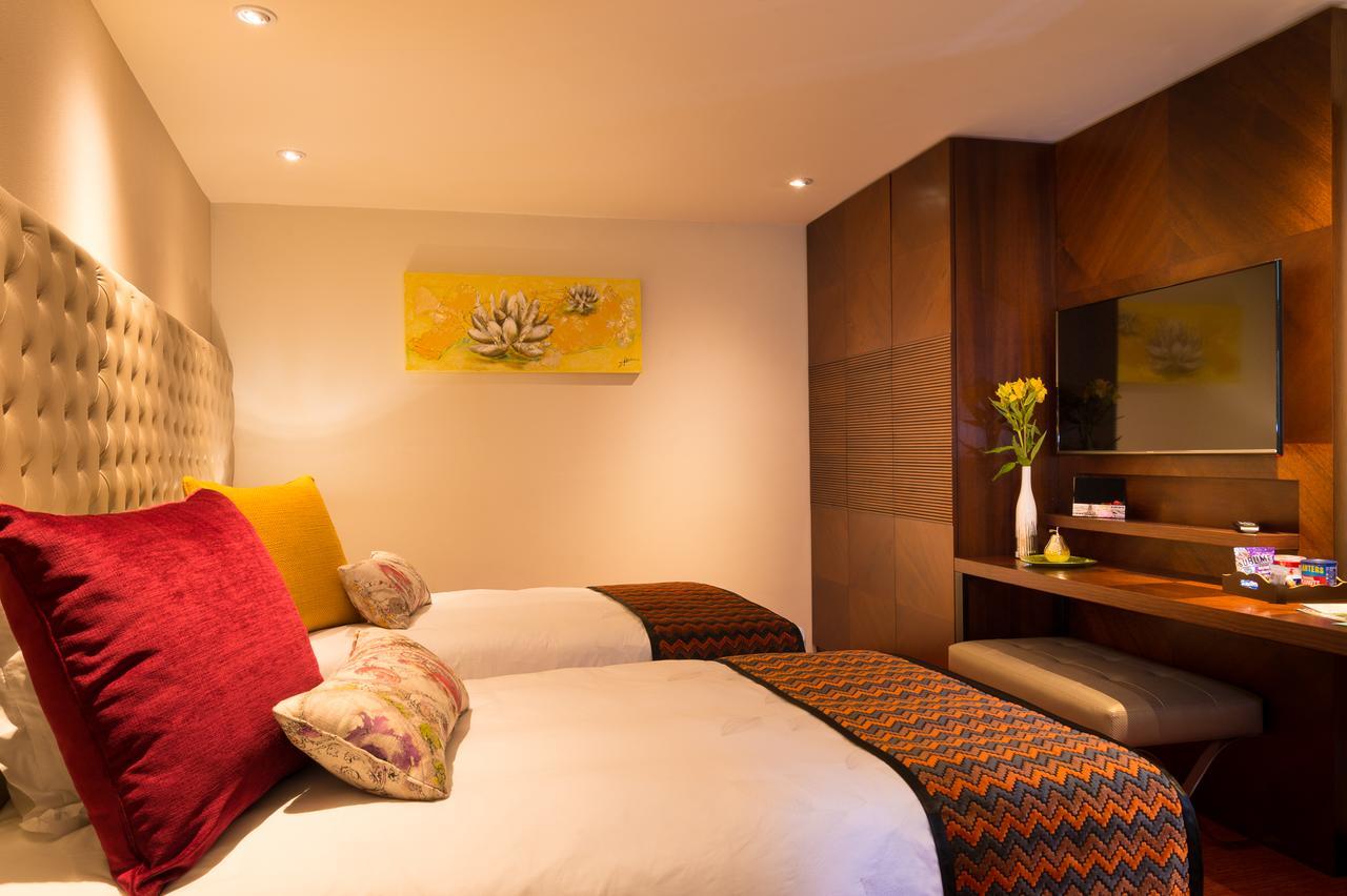 Costana 702 Hotel Boutique Arequipa Kültér fotó