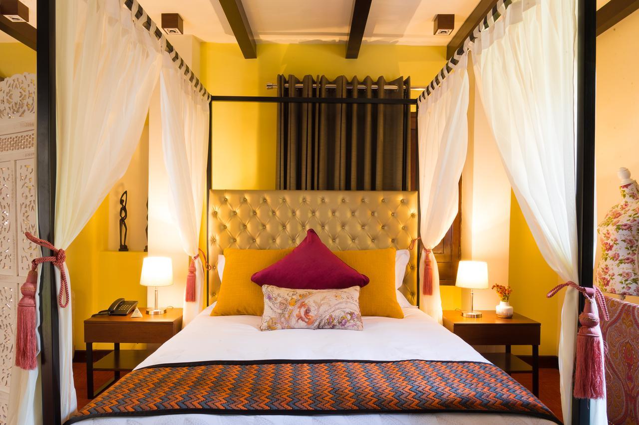 Costana 702 Hotel Boutique Arequipa Kültér fotó