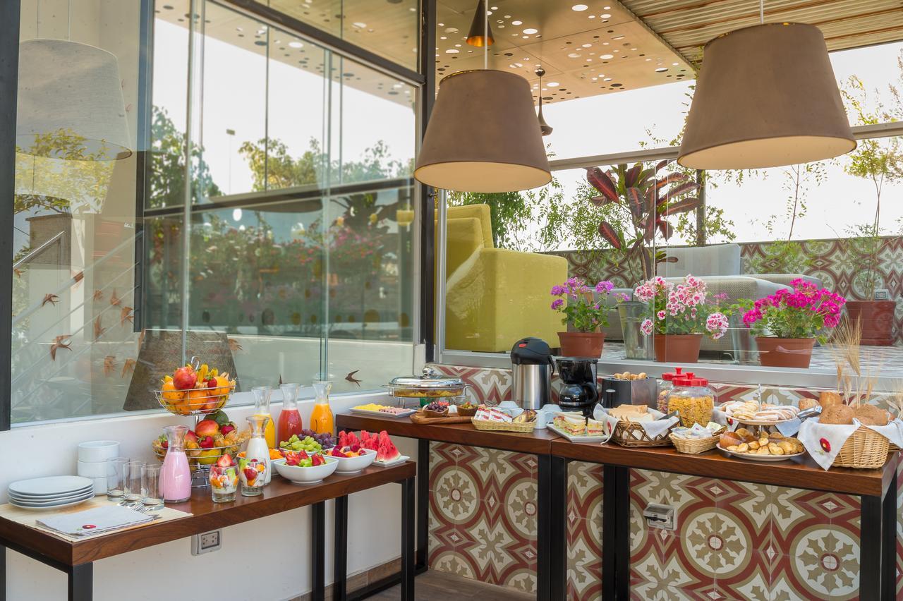 Costana 702 Hotel Boutique Arequipa Kültér fotó