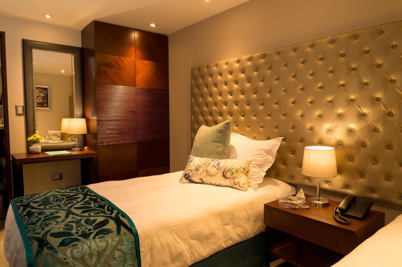 Costana 702 Hotel Boutique Arequipa Kültér fotó