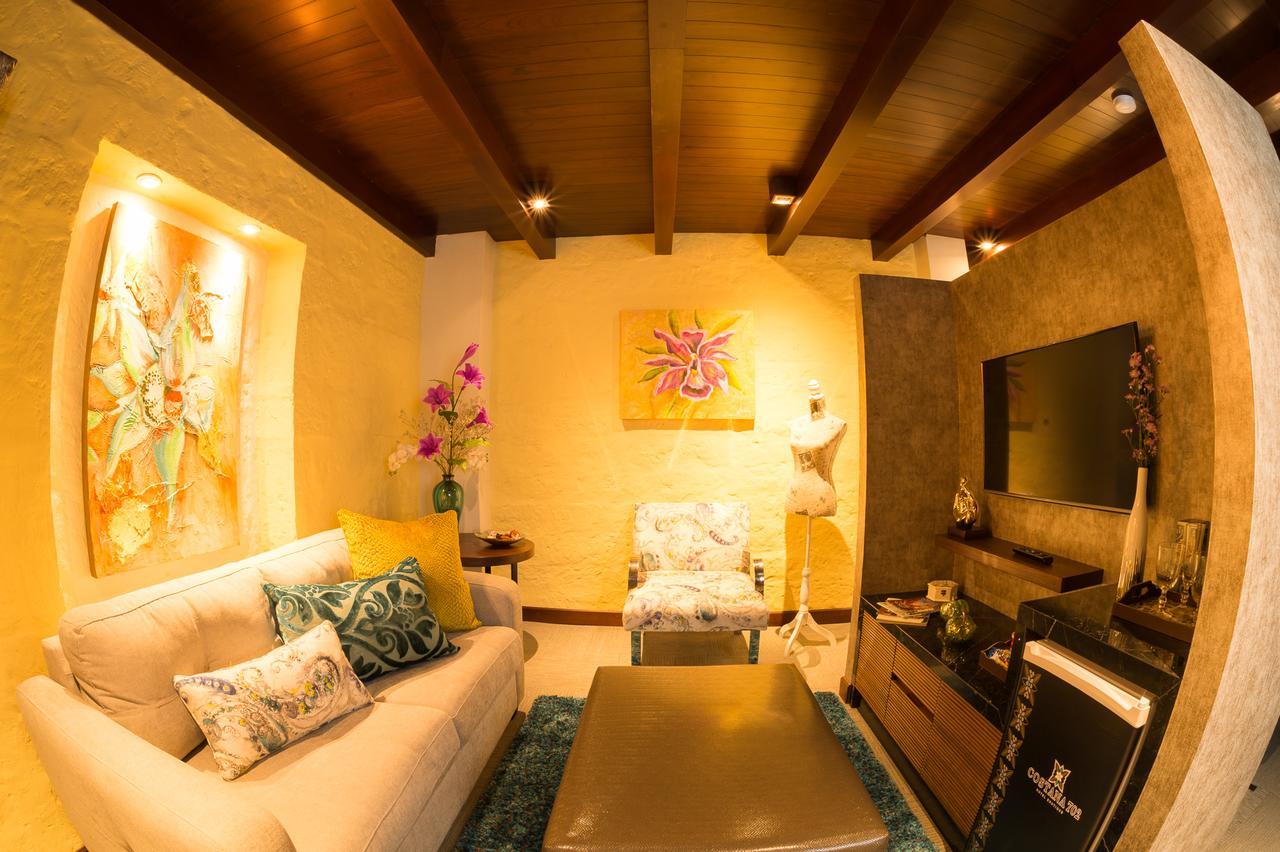 Costana 702 Hotel Boutique Arequipa Kültér fotó