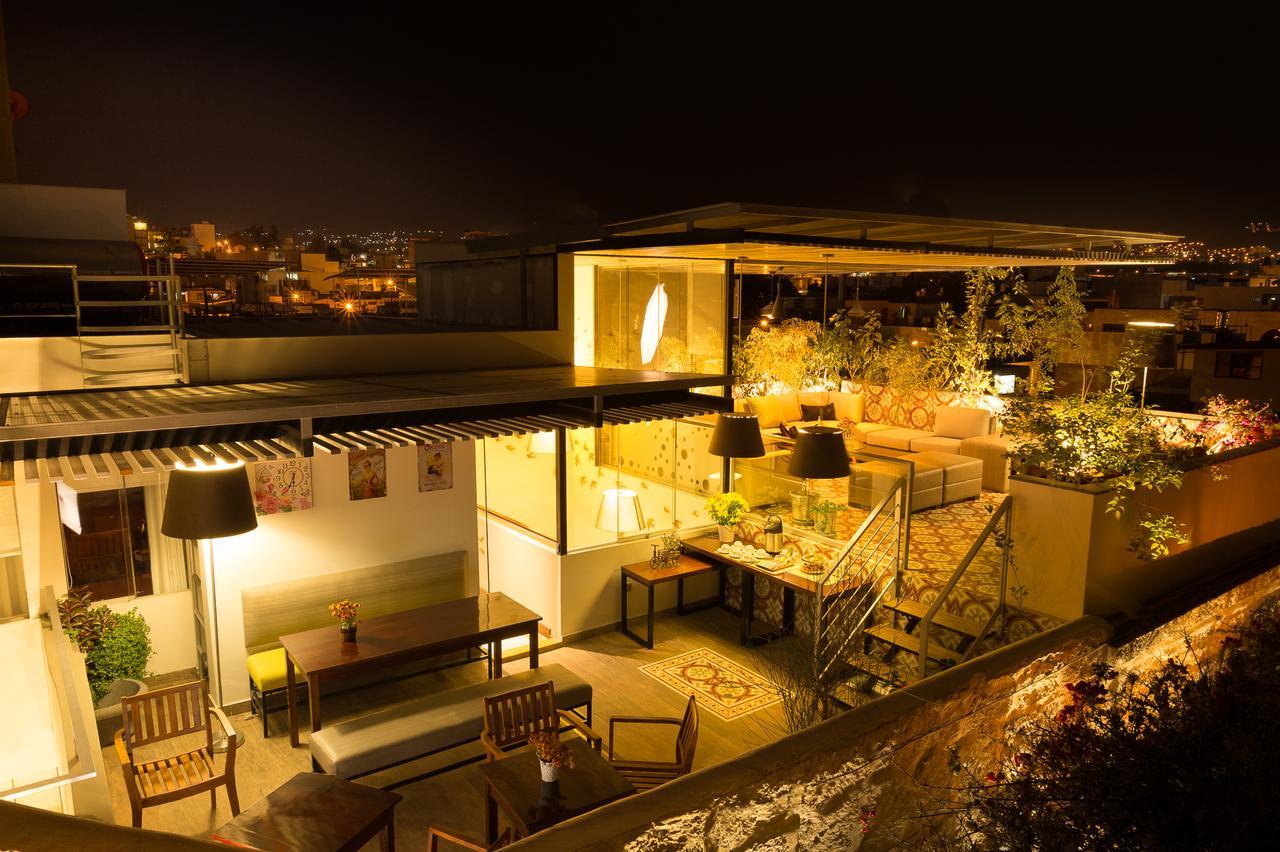 Costana 702 Hotel Boutique Arequipa Kültér fotó