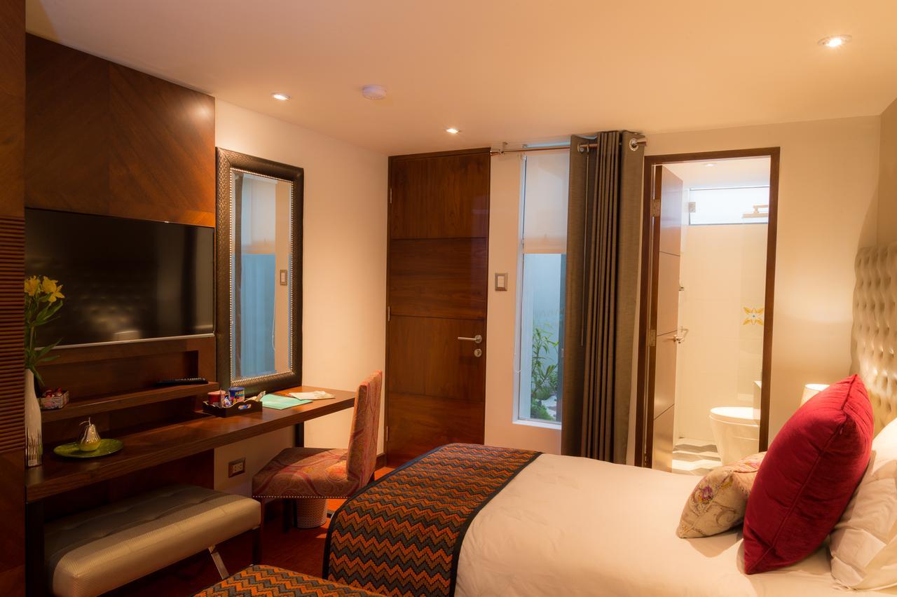 Costana 702 Hotel Boutique Arequipa Kültér fotó
