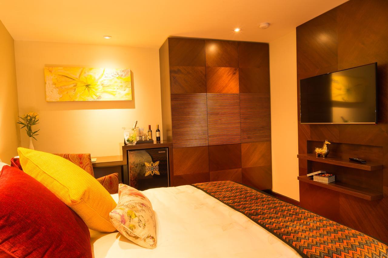 Costana 702 Hotel Boutique Arequipa Kültér fotó