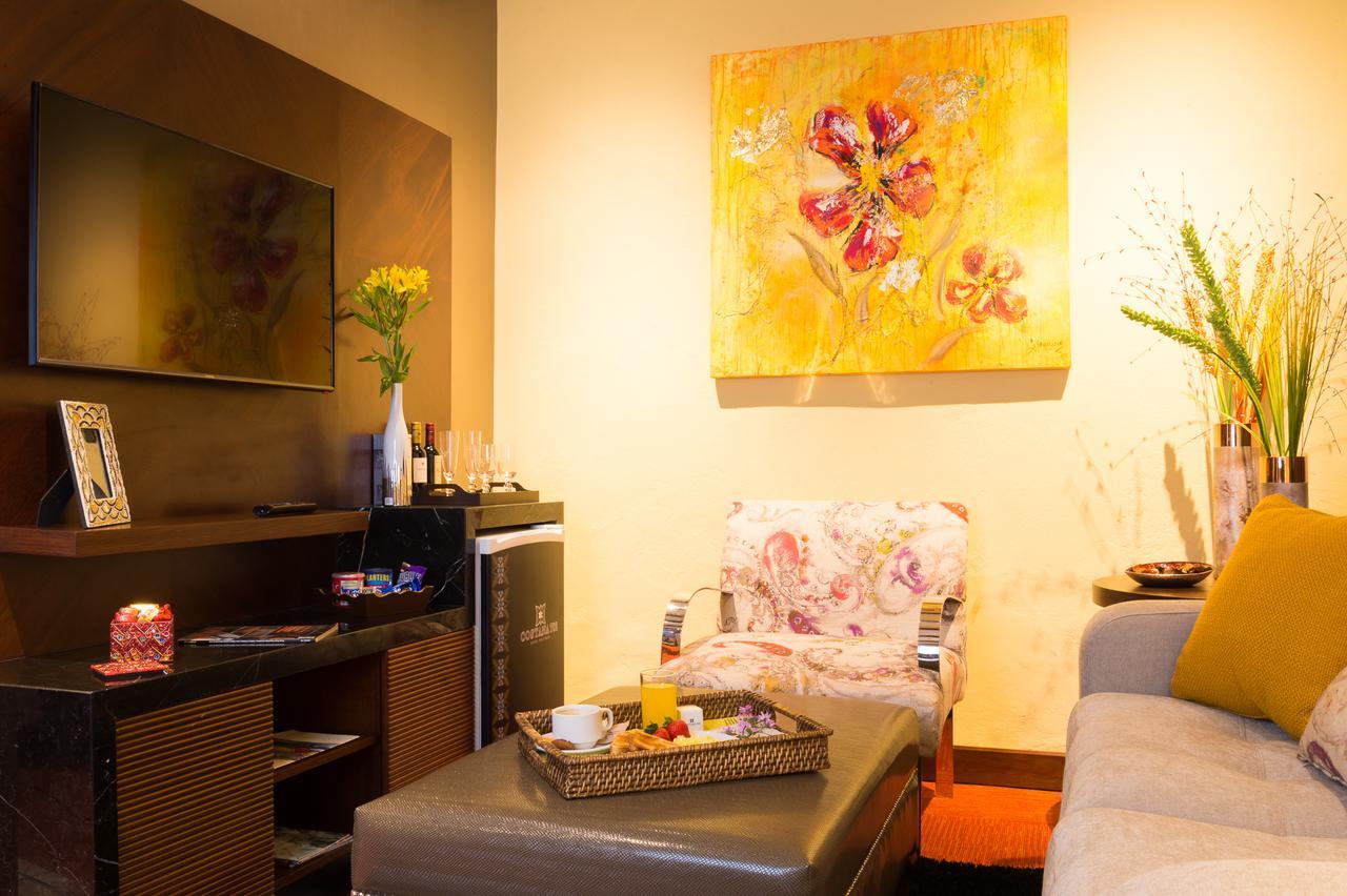 Costana 702 Hotel Boutique Arequipa Kültér fotó