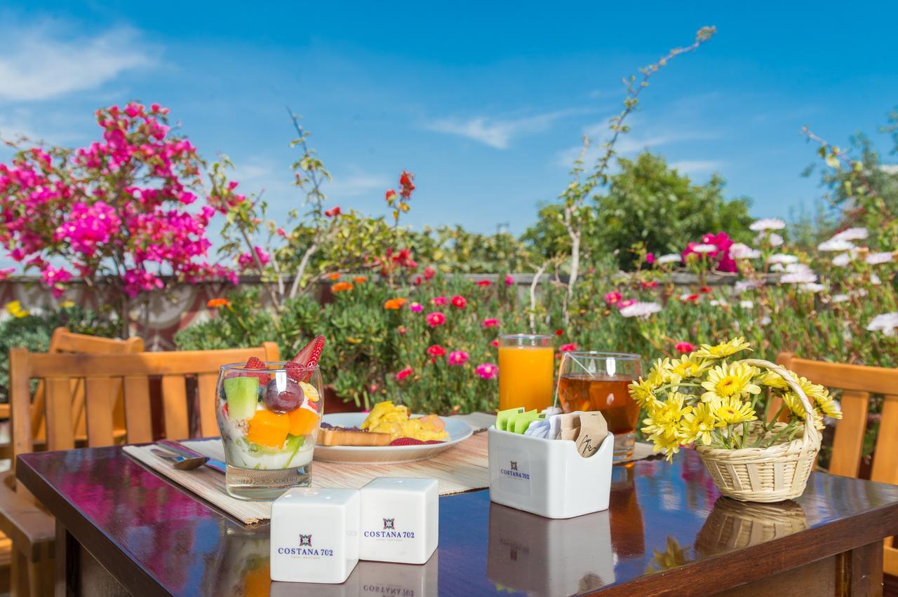 Costana 702 Hotel Boutique Arequipa Kültér fotó