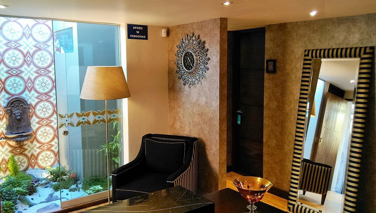 Costana 702 Hotel Boutique Arequipa Kültér fotó