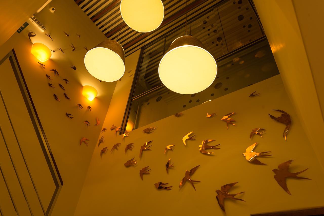 Costana 702 Hotel Boutique Arequipa Kültér fotó