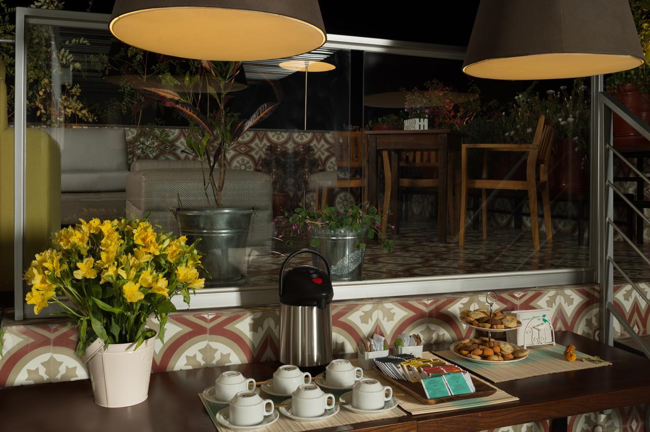 Costana 702 Hotel Boutique Arequipa Kültér fotó