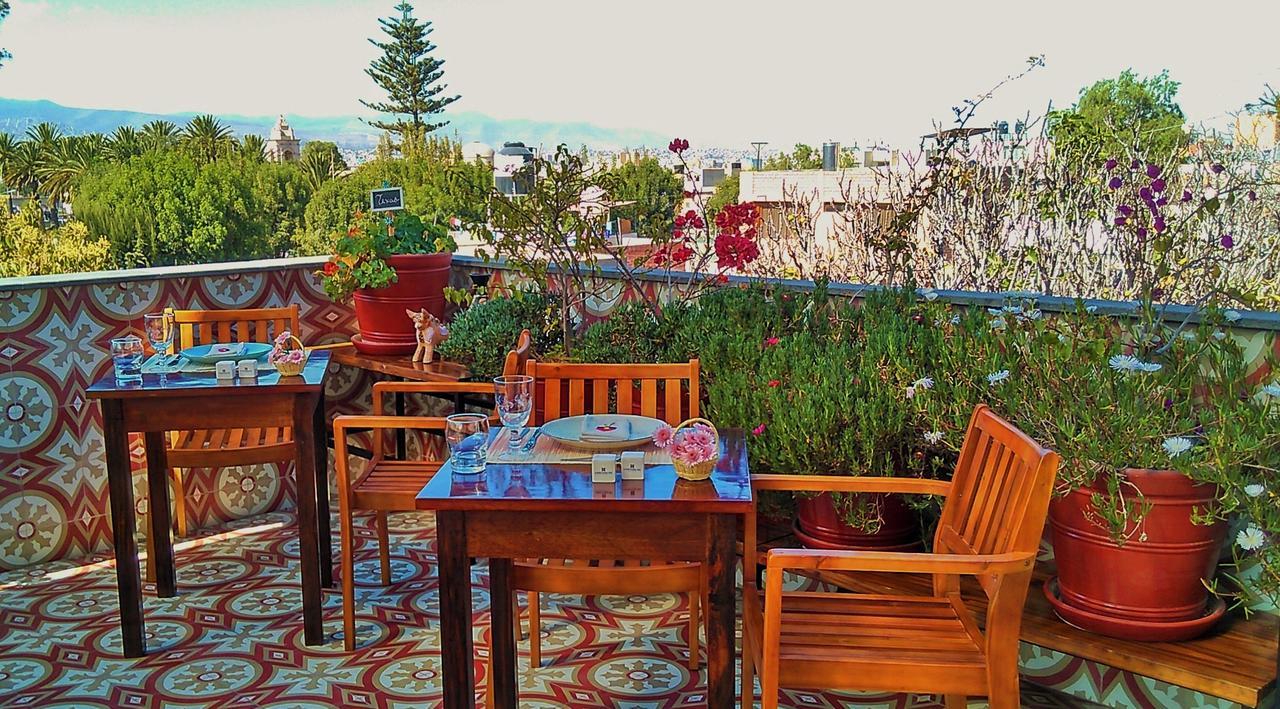 Costana 702 Hotel Boutique Arequipa Kültér fotó
