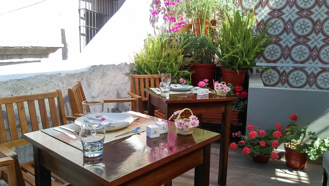 Costana 702 Hotel Boutique Arequipa Kültér fotó