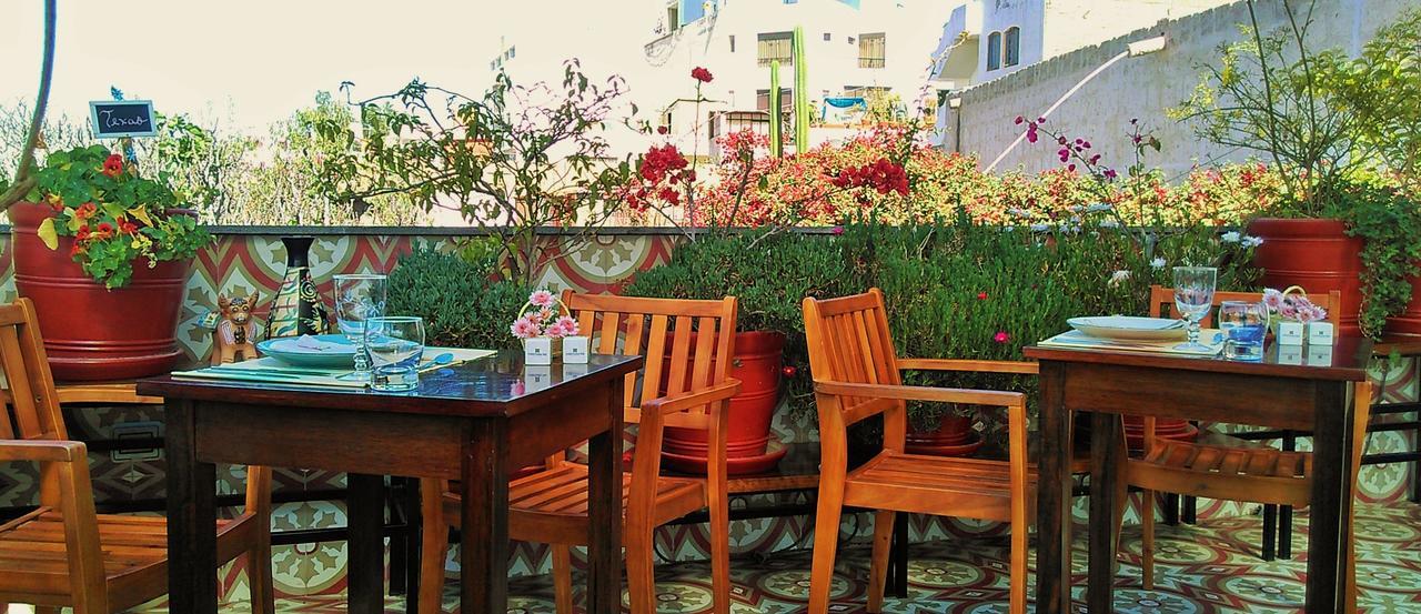 Costana 702 Hotel Boutique Arequipa Kültér fotó