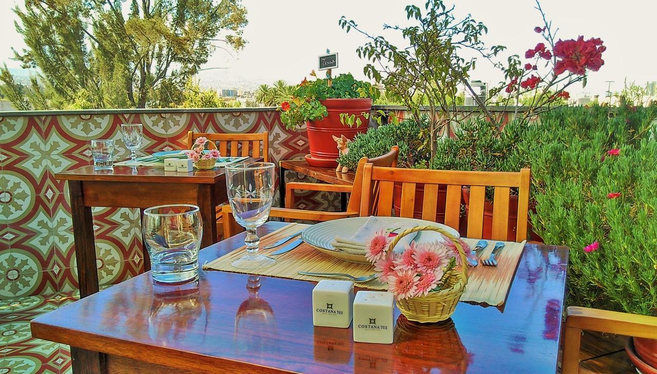 Costana 702 Hotel Boutique Arequipa Kültér fotó